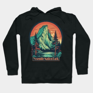 Yosemite National Park Hoodie